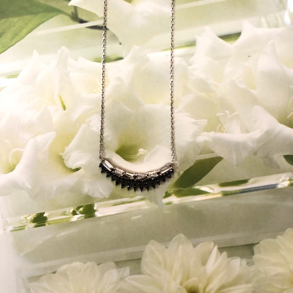 NWT Sterling Silver Necklace